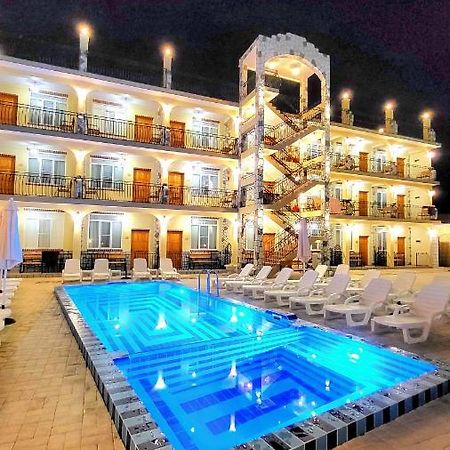 Casa Del Sol Hotel New Athos Exterior foto