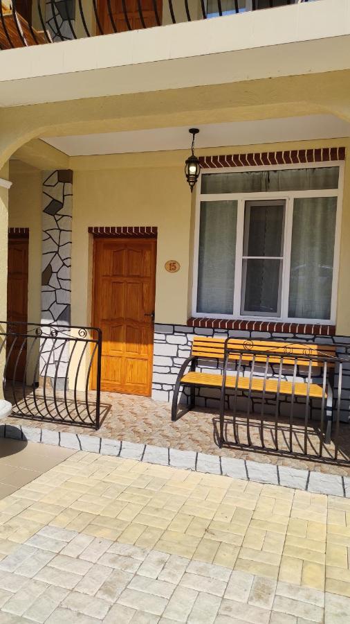 Casa Del Sol Hotel New Athos Exterior foto