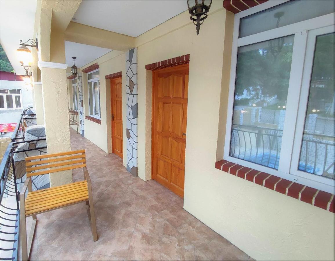 Casa Del Sol Hotel New Athos Exterior foto